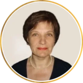 Олена Михайлівна Рекалова